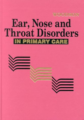 Nose and Throat Ear