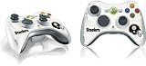 Skinit Pittsburgh Steelers - Helmet Vinyl Skin for 1 Microsoft Xbox 360 Wireless Controller
