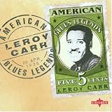 Review Leroy Carr  / American Blues Legends
