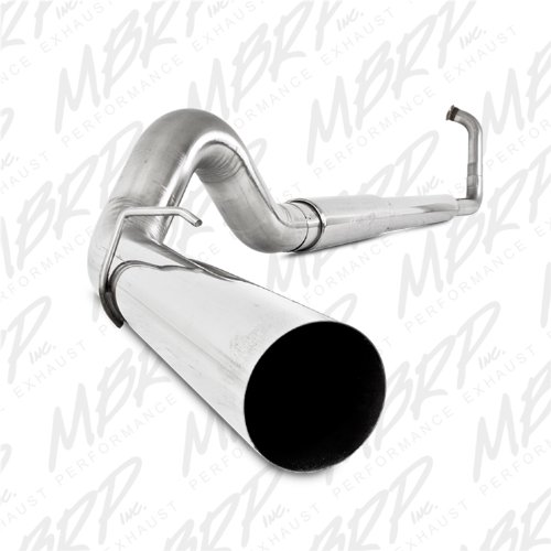 Mbrp S6224409 5 T409 Stainless Steel Turbo Back Single Side Exit Exhaust System Timothy L Bealet