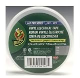 Henkel #04147 3/4'X66' Gray Electric Tape