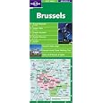Lonely Planet Brussels (Lonely Planet City Maps)