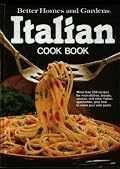 Better Homes and Gardens Italian Cook Book