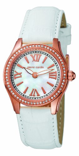 Pierre cardin Damen-Armbanduhr