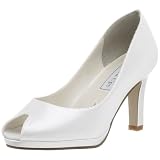 Touch Ups Womens Marissa Dyeable Pump