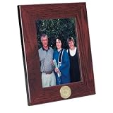 University of South Florida - 5" x 7" Rosewood Picture Frame