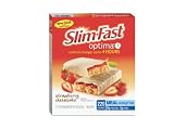 Slim-Fast Optima Meal Bar, Strawberry Cheesecake, 1.97-Ounce Bars in 12-Count Boxes