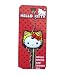 Apparel : Lounge Fly Hello Kitty Super Cute Tiger Outfit Key Cap * 08 Newest Item *