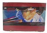 Review Royal & Langnickel  / 50 Piece Artist Portrait Box Set