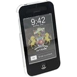  : Ivy Skin xyloT3-cr-blk iPhone Xylo T3 Crystal Case (Clear/Black)