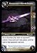 Greatsword of Horrid Dreams - March of the Legion - Rare