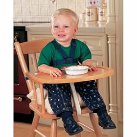 Clippasafe Standard Harness (Navy / White)