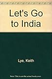 Let's go to India