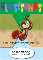 Klavitomat. CD-ROM f&uuml;r Windows 98/NT/2000/XP