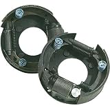 Reliable Hydraulic Brakes - Pair