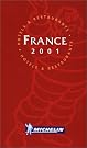 Michelin Red Guide...