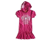 Apple Bottoms - Pointelle Hooded Dress by Apple Bottoms