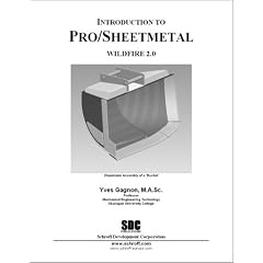 Introduction to Pro/Sheetmetal Wildfire 2.0