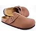 Betula Licensed by Birkenstock Nubuk Clog - Blowout!