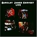 Live von Barclay James Harvest - alle Infos