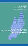 Hans-Georg Gadamer on Education, Poetry and History: Applied Hermeneutics (SUNY Series in Contemporary Continental Philosophy)