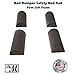2 Pack Bed Bumper - Child's Toddler's Safety Guard Rail 18 Inch (9