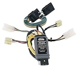 Hopkins Plug-In Simple 43465 T Connector Wiring Kit For Toyota Rav4, '01-.04