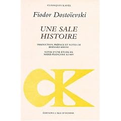Une sale histoire