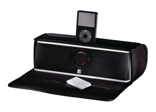 Logitech Audiostation Express iPod Speakers