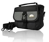 wasserabweisende Foto Schutztasche/Kameratasche mit Schnellverschluß und Klett Innenwand zur individuellen Aufteilung aus robustem Nylotex Material, passend für Fuji FinePix S2950 41YBYkm9NNL. SL160 wasserabweisende Foto Schutztasche/Kameratasche mit Schnellverschluß und Klett Innenwand zur individuellen Aufteilung aus robustem Nylotex Material, passend für Fuji FinePix S2950