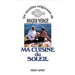 Ma cuisine du soleil