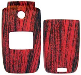 Electronics: Wood Grain   Nokia 6101 6102 6102i Faceplate Cell Phone Cover