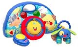 Link-a-doos Car Seat Dashboard with Remote Control