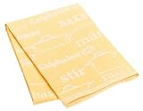  : Calphalon Flat Kitchen Towel, Lemon