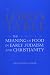Image: Shopper's Delight: Sacraments in The Books Store ~ Lord's Table: The Meaning Of Food In Early Judaism And Christianity