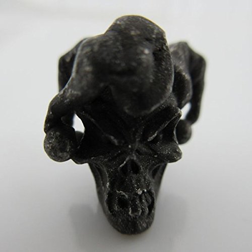 Jig Pro Shop Jester Paracord/Lanyard Bead by Schmuckatelli Co.