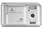 HP Photosmart E427 6MP Digital Camera