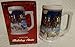 2005 Budweiser Clydesdale Collectible Holiday Beer Stein