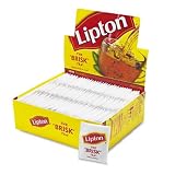 Mr. Coffee 00291 Tea Bags, Regular, Individual, 100 Per Box