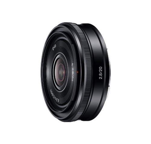 review Sony SEL-20F28
