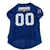 PET JERSEY -NY GIANTS-Medium - Medium HyperLink