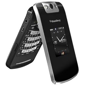 Unlocked Blackberry 8220 Pearl Black