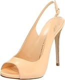 Giuseppe Zanotti Women's E20152 Slingback Sandal,Pallido,38 EU/8 B(M) US