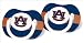 Baby Fanatic UAB110 University of Auburn Pacifier