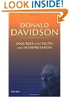 Inquiries into Truth and Interpretation (C Pedd T the Philosophical Ess)