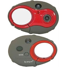 Argus Sprout Red Digital Camera Li-on Battery by VisionTek
