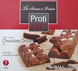 41YBd96hm8L. SL160  ProtiDiet Chocolate Dream Bar