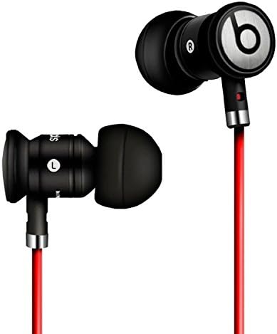 Beats by dr.dre(Monster) In-Ear HeadPhones-Black Made For Android(Beats Gifts)