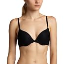 OnGossamer Women's Bump It Up Bra, Black, 32B