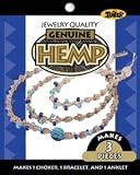 Hemp Jewelry Kits-Dolphin